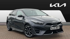 Kia Ceed 1.5T GDi ISG 138 GT-Line 5dr DCT Petrol Hatchback